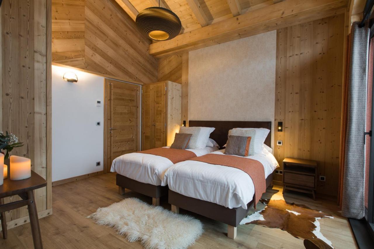 Bed & Breakfast Sur Les Monts Morzine Montriond