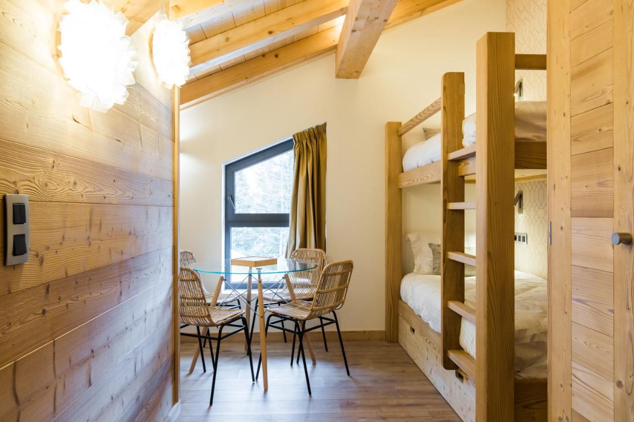 Sur Les Monts Morzine Bed & Breakfast *