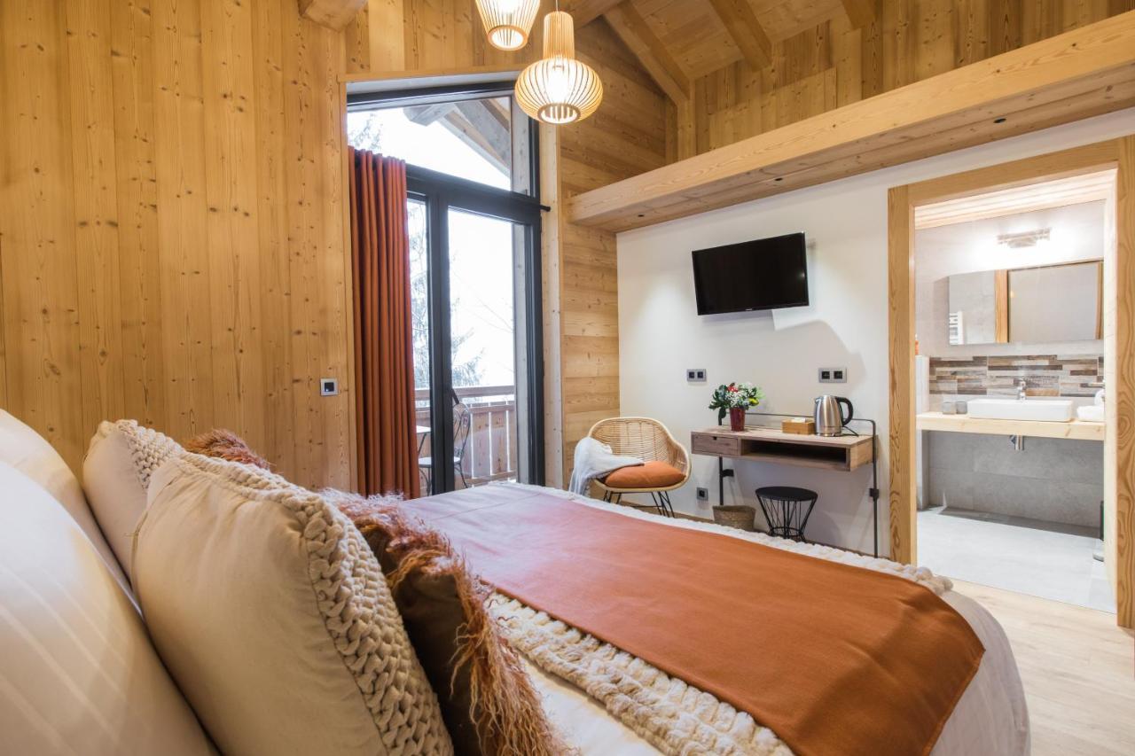 Sur Les Monts Morzine