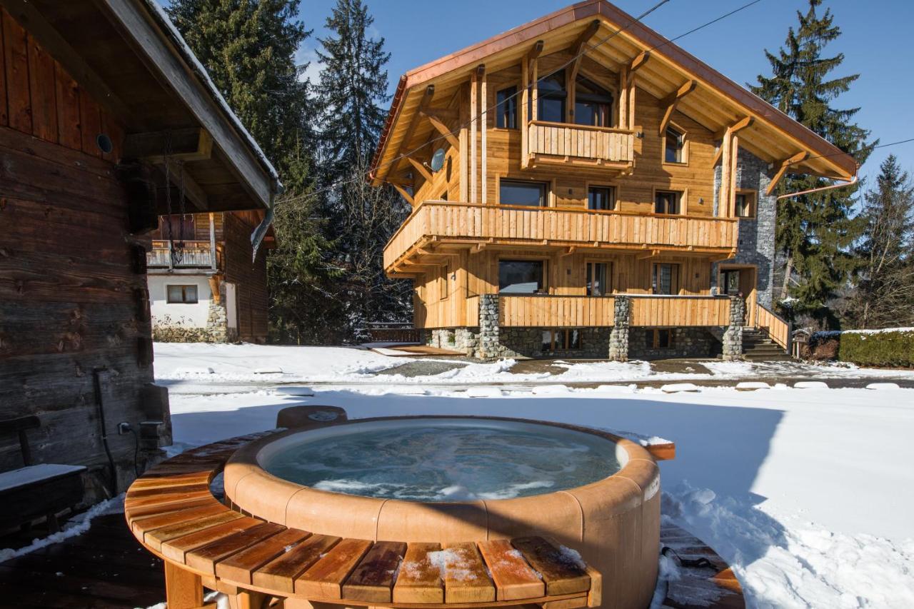 Sur Les Monts Morzine Montriond