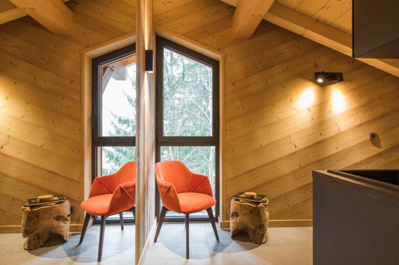 Sur Les Monts Morzine Bed & Breakfast Montriond