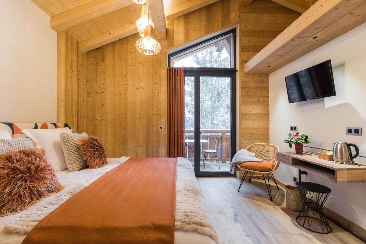 Bed & Breakfast Sur Les Monts Morzine