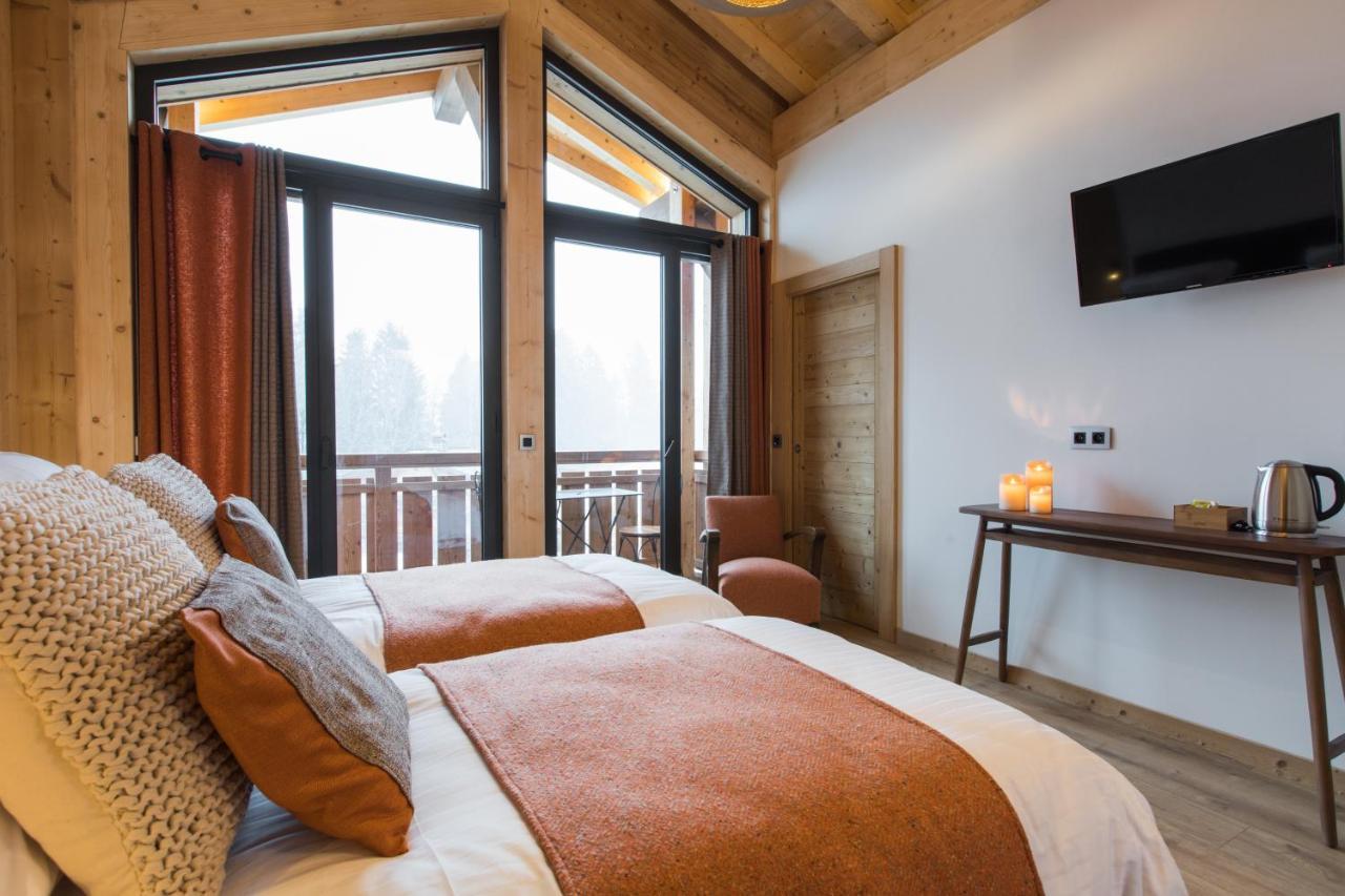 Sur Les Monts Morzine