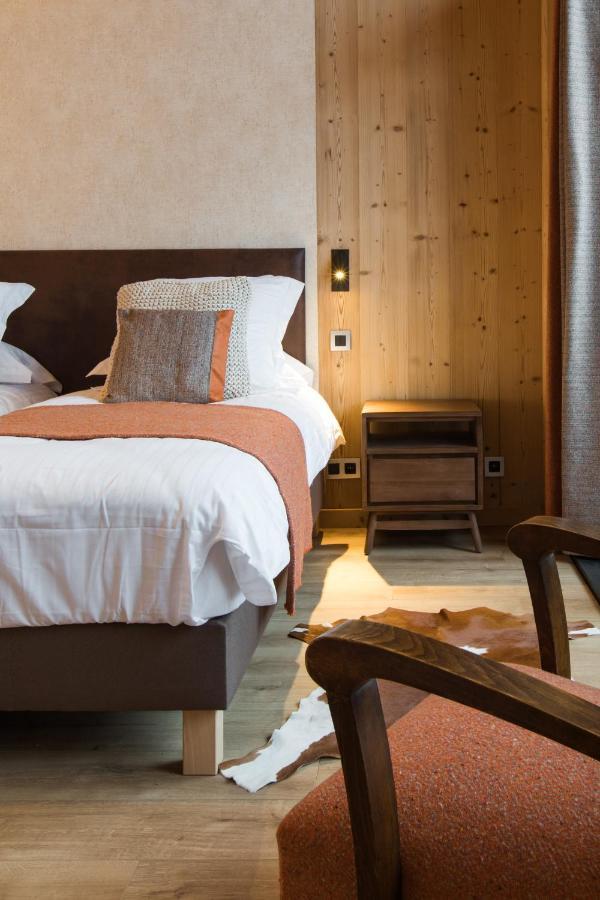 Sur Les Monts Morzine Bed & Breakfast
