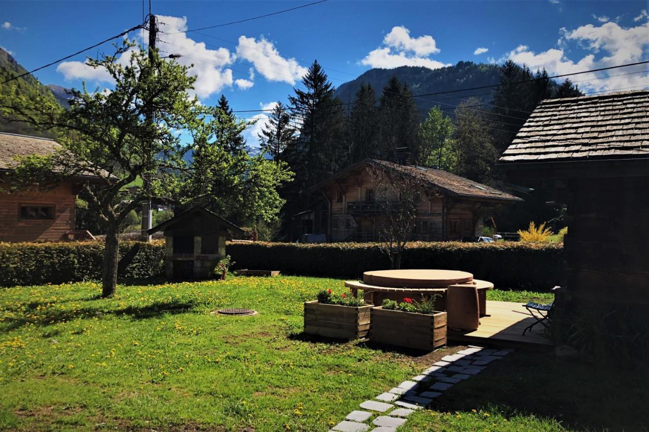 Bed & Breakfast Sur Les Monts Morzine *