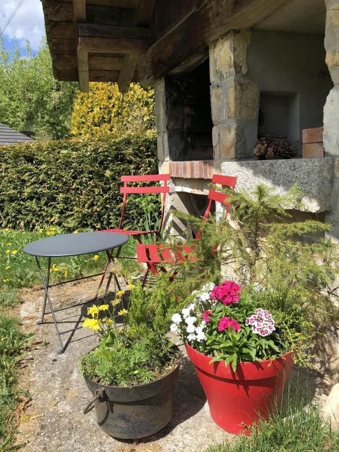 Sur Les Monts Morzine Bed & Breakfast *