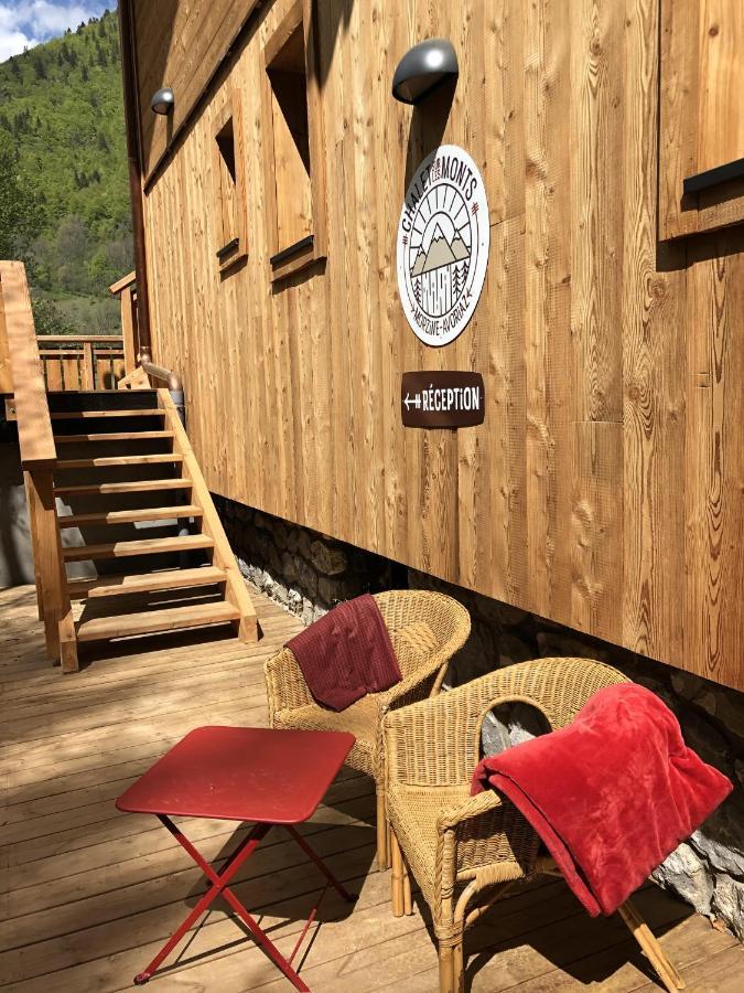Sur Les Monts Morzine Montriond