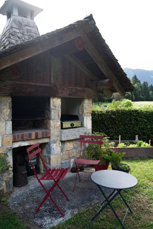 Bed & Breakfast Sur Les Monts Morzine