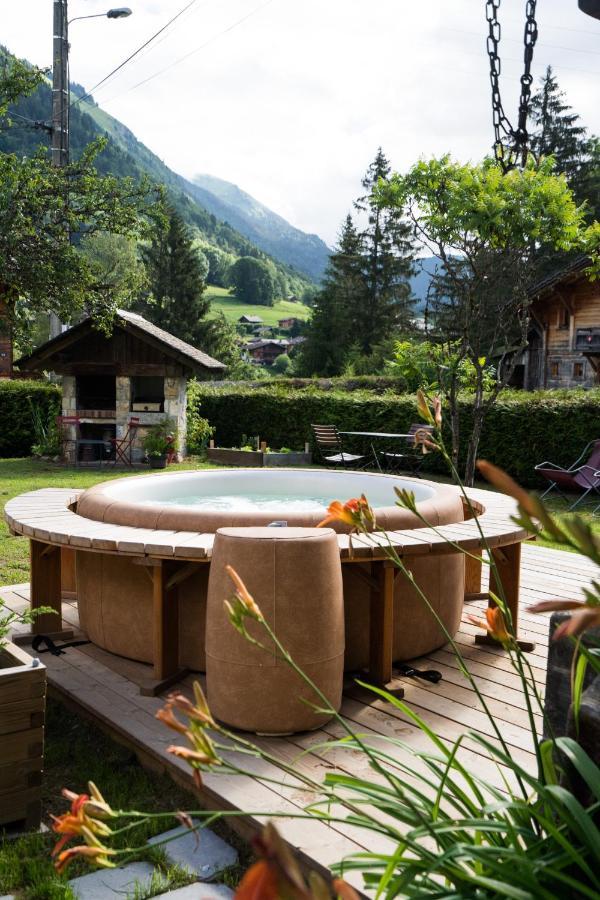 Bed & Breakfast Sur Les Monts Morzine Montriond