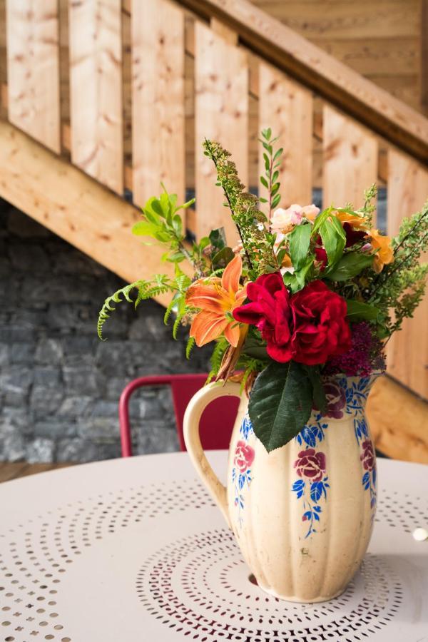 Bed & Breakfast Sur Les Monts Morzine *