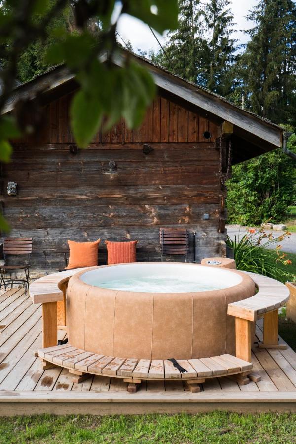 Bed & Breakfast Sur Les Monts Morzine