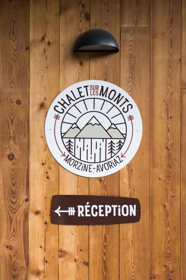 Bed & Breakfast Sur Les Monts Morzine