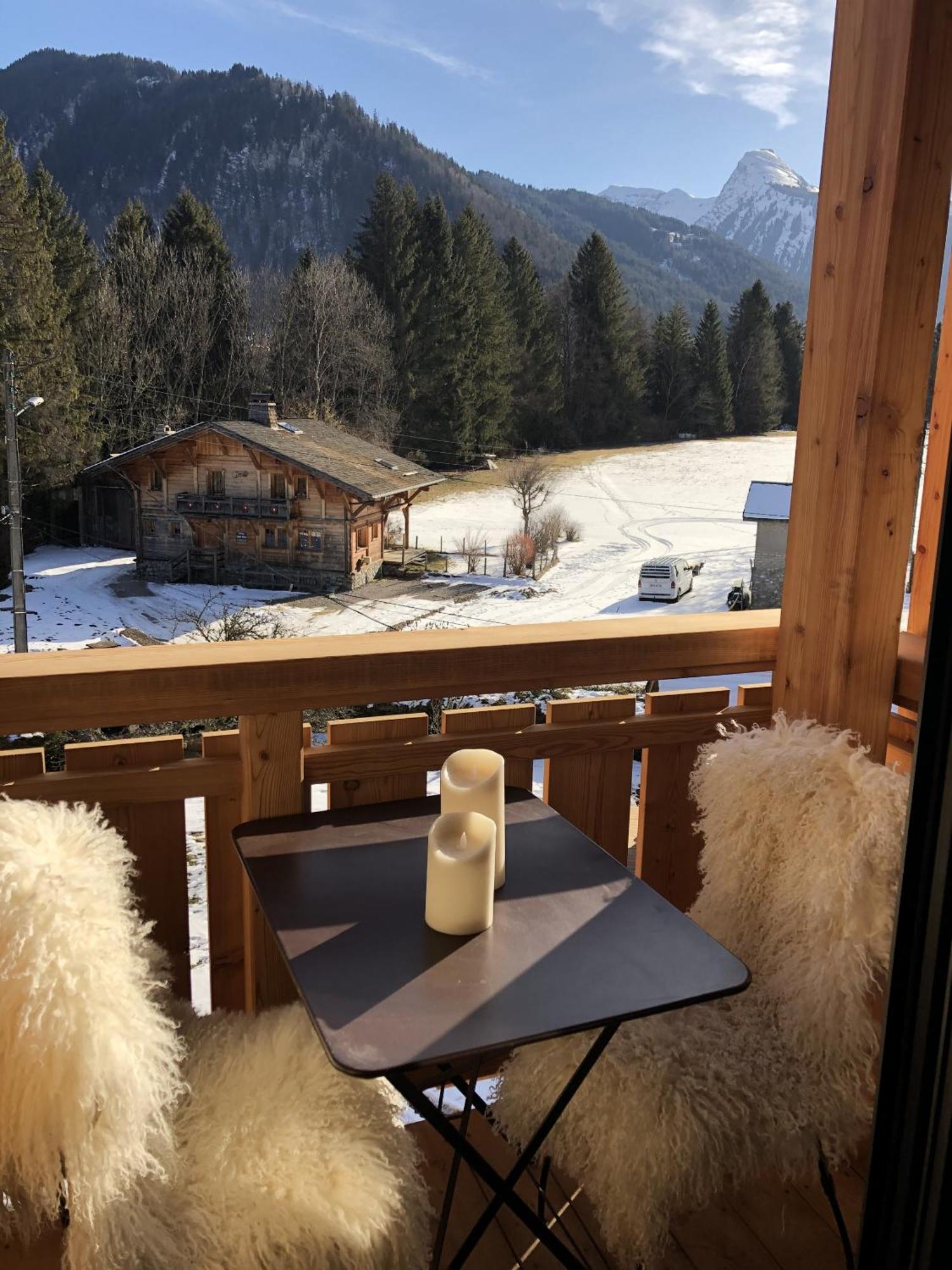 Bed & Breakfast Sur Les Monts Morzine